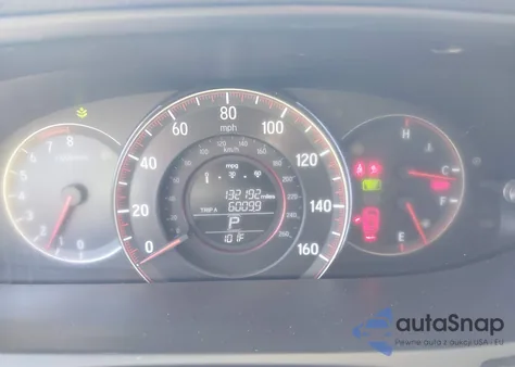 2016 Honda Accord Sport из США, поврежденный, VIN 1HGCR2F5XGA130570